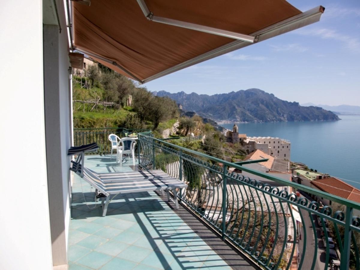 Apartment Sunrise-2 By Interhome Conca dei Marini Exterior photo